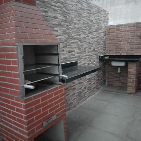 Casa Temporada Com Wi-Fi E Garagem Privativa Peruibe Villa Екстериор снимка