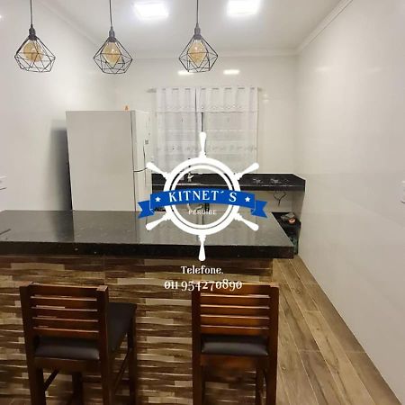Casa Temporada Com Wi-Fi E Garagem Privativa Peruibe Villa Екстериор снимка