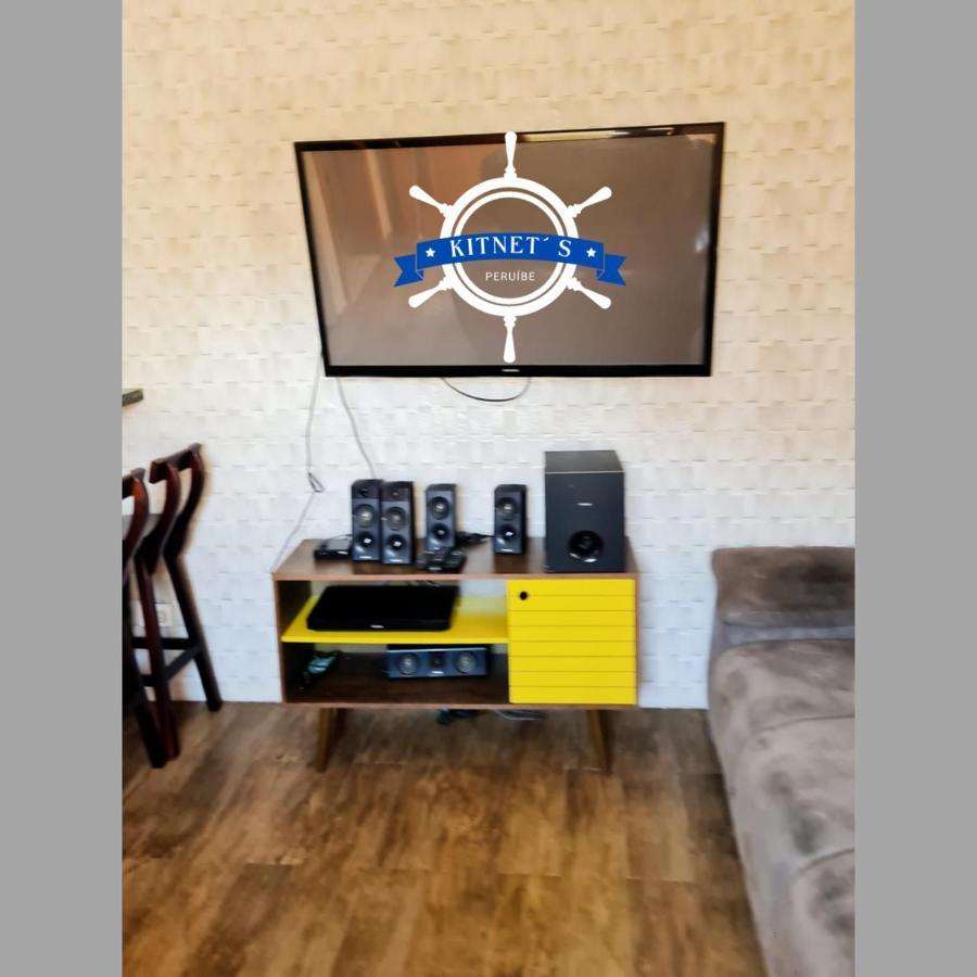 Casa Temporada Com Wi-Fi E Garagem Privativa Peruibe Villa Екстериор снимка