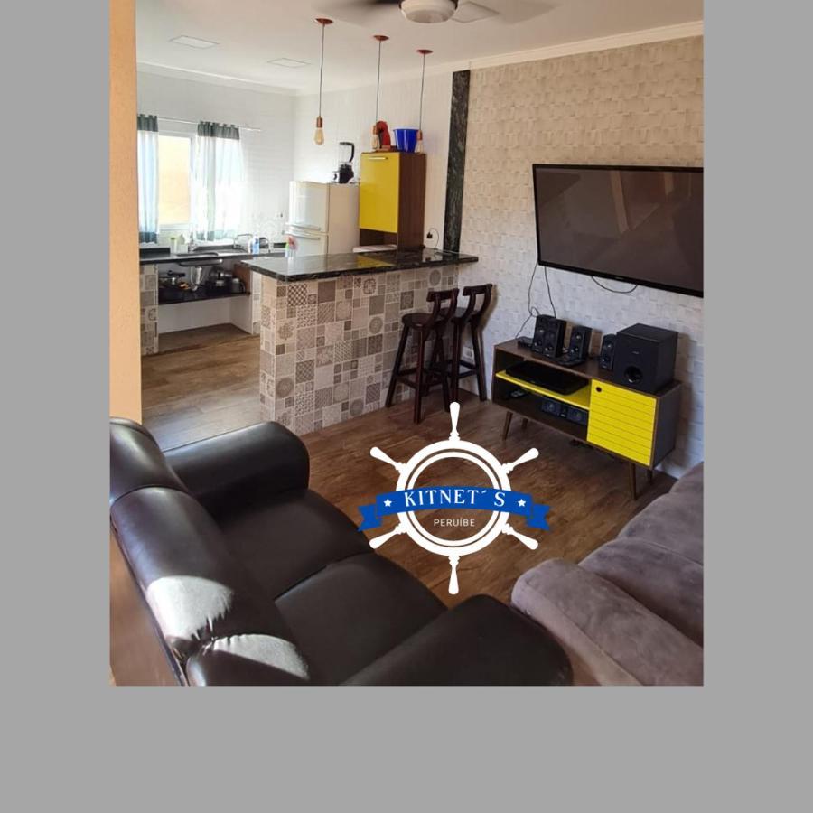 Casa Temporada Com Wi-Fi E Garagem Privativa Peruibe Villa Екстериор снимка