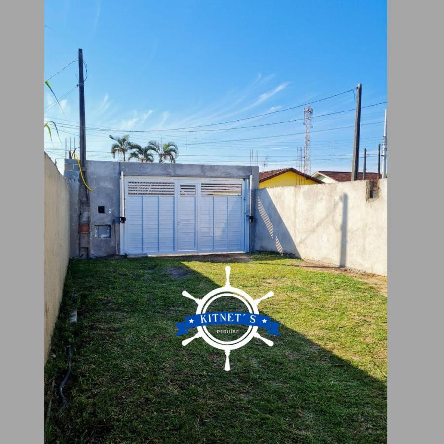 Casa Temporada Com Wi-Fi E Garagem Privativa Peruibe Villa Екстериор снимка