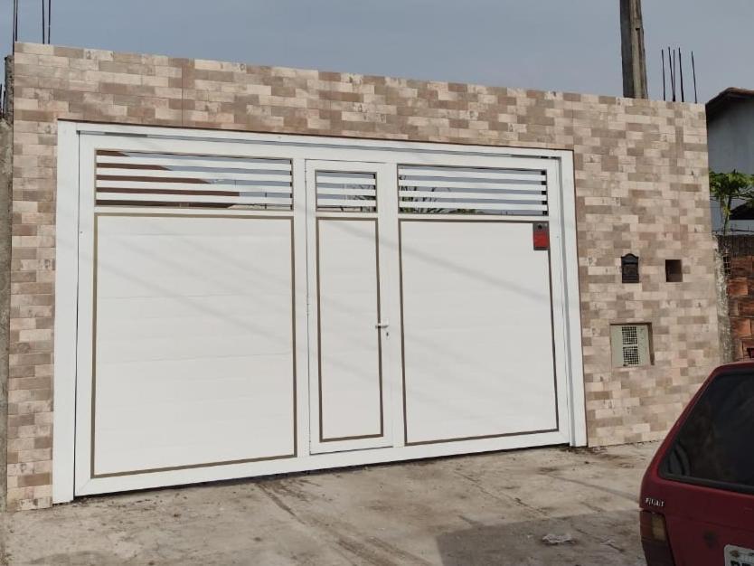 Casa Temporada Com Wi-Fi E Garagem Privativa Peruibe Villa Екстериор снимка