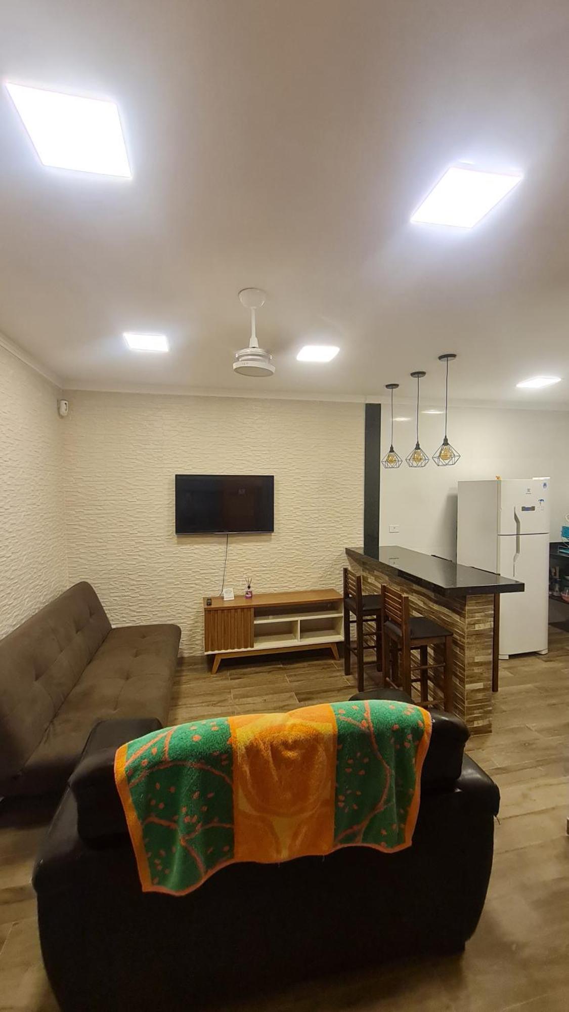 Casa Temporada Com Wi-Fi E Garagem Privativa Peruibe Villa Екстериор снимка